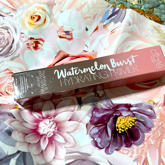 Ciate Other - Ciate London-Watermelon 🍉 Burst Hydrating & Pore Refining Primer